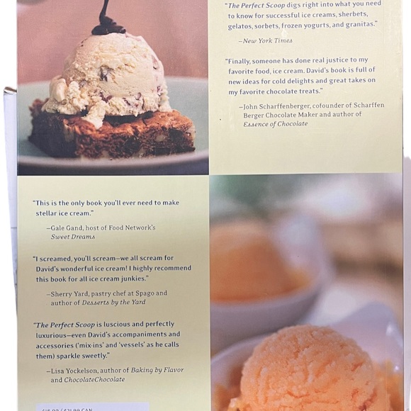 THE PERFECT SCOOP & MAKING ARTISAN GELATO - Picture 5 of 5